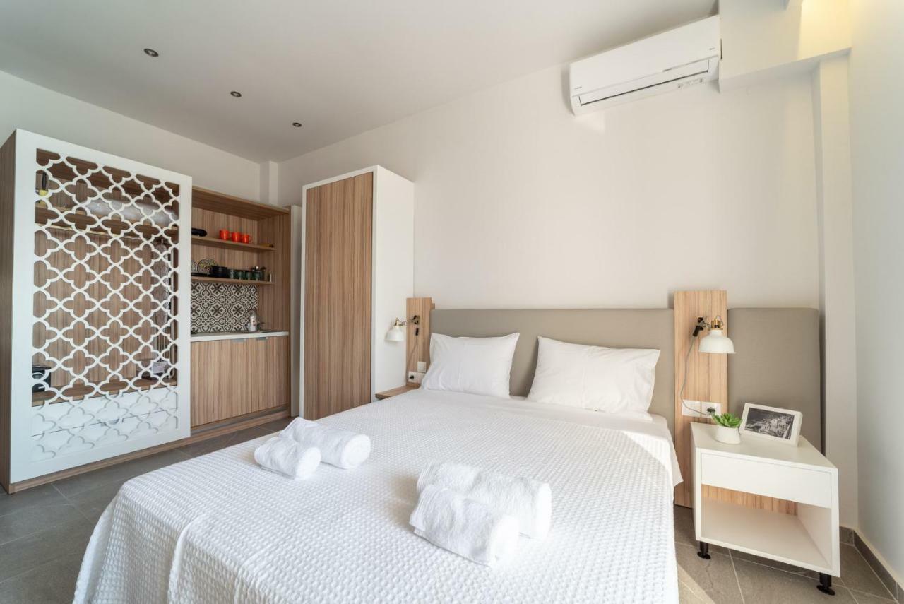 Ferienwohnung Atlantis "Pleasure By The Sea" Peraía Exterior foto